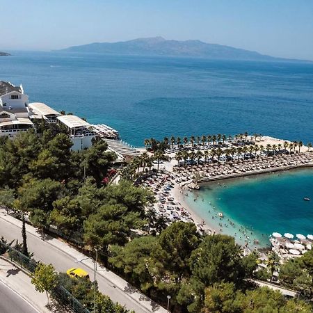 Belaire Luxury Apartment Sarande Exterior photo