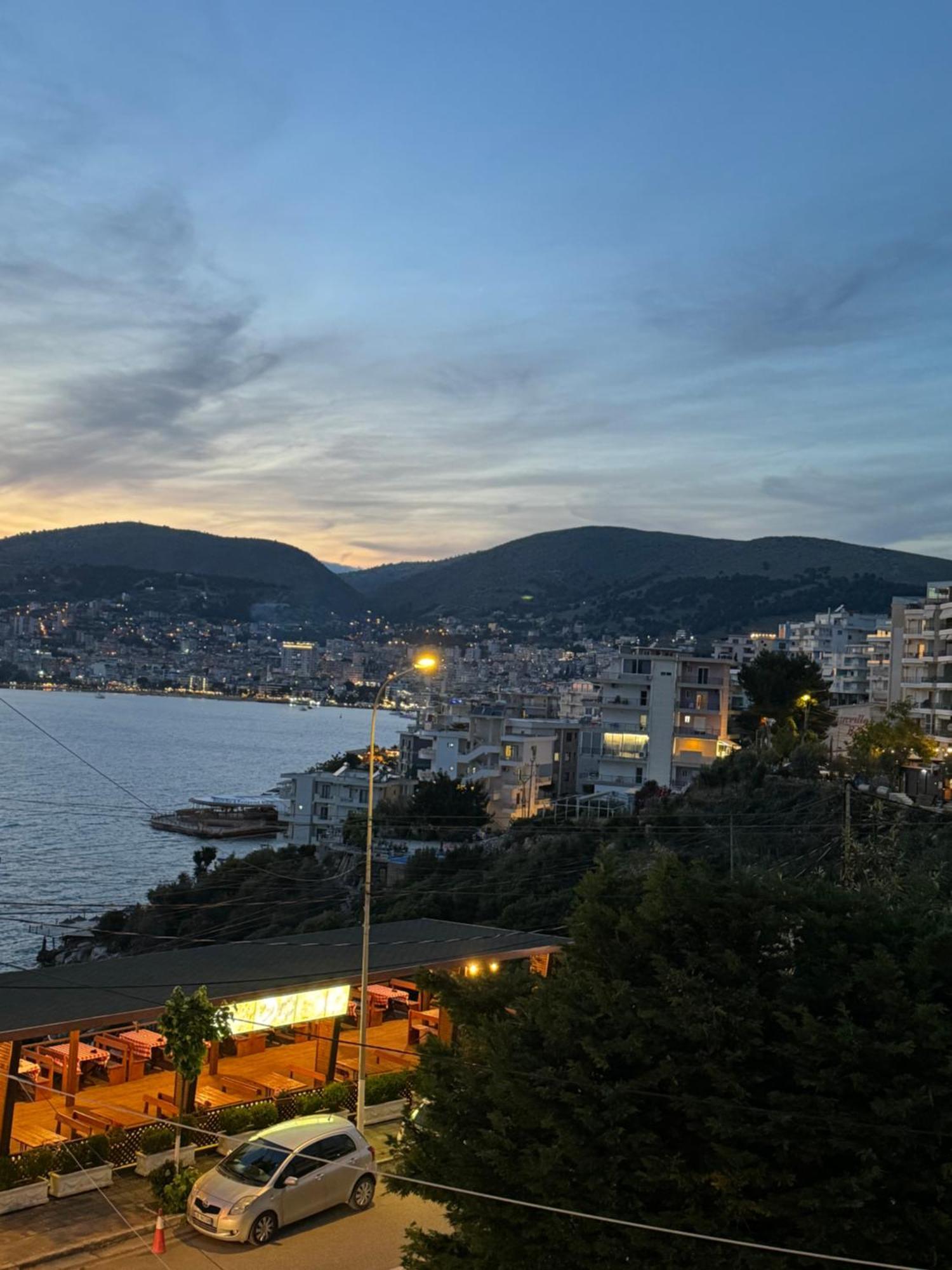 Belaire Luxury Apartment Sarande Exterior photo