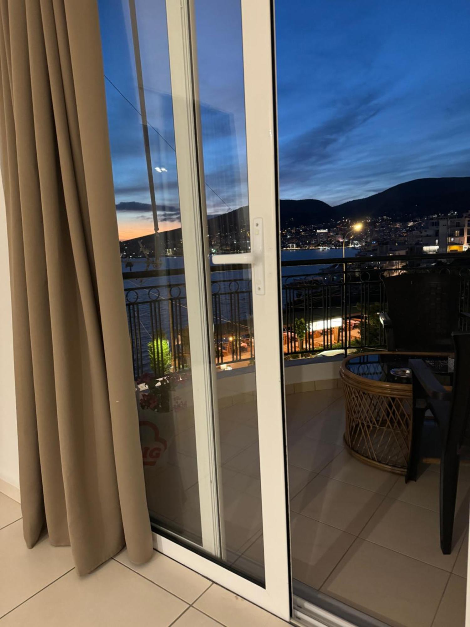 Belaire Luxury Apartment Sarande Exterior photo