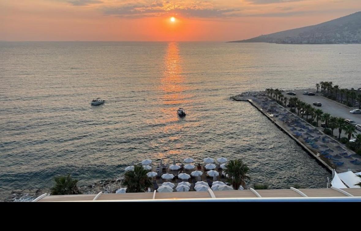 Belaire Luxury Apartment Sarande Exterior photo