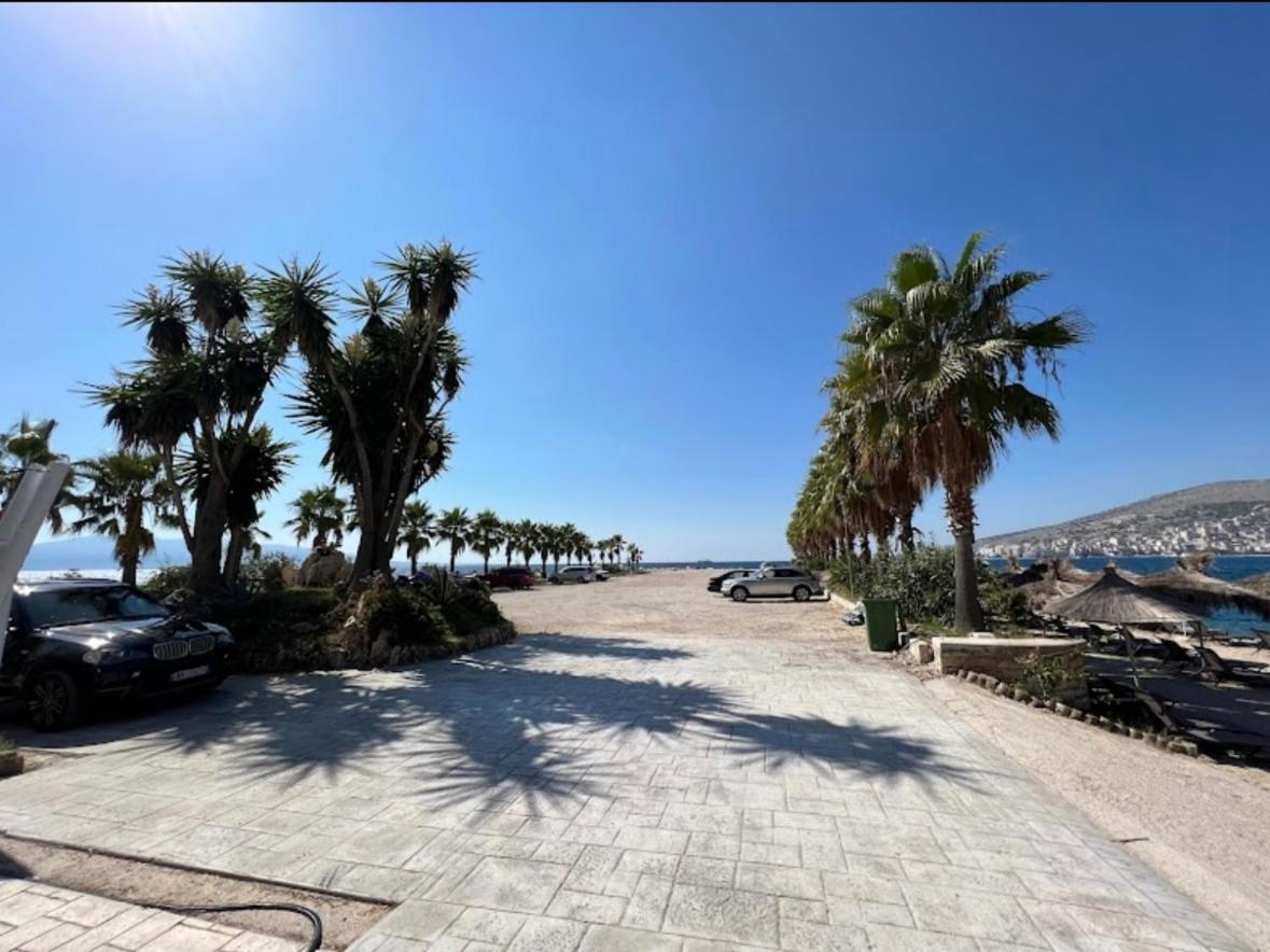Belaire Luxury Apartment Sarande Exterior photo