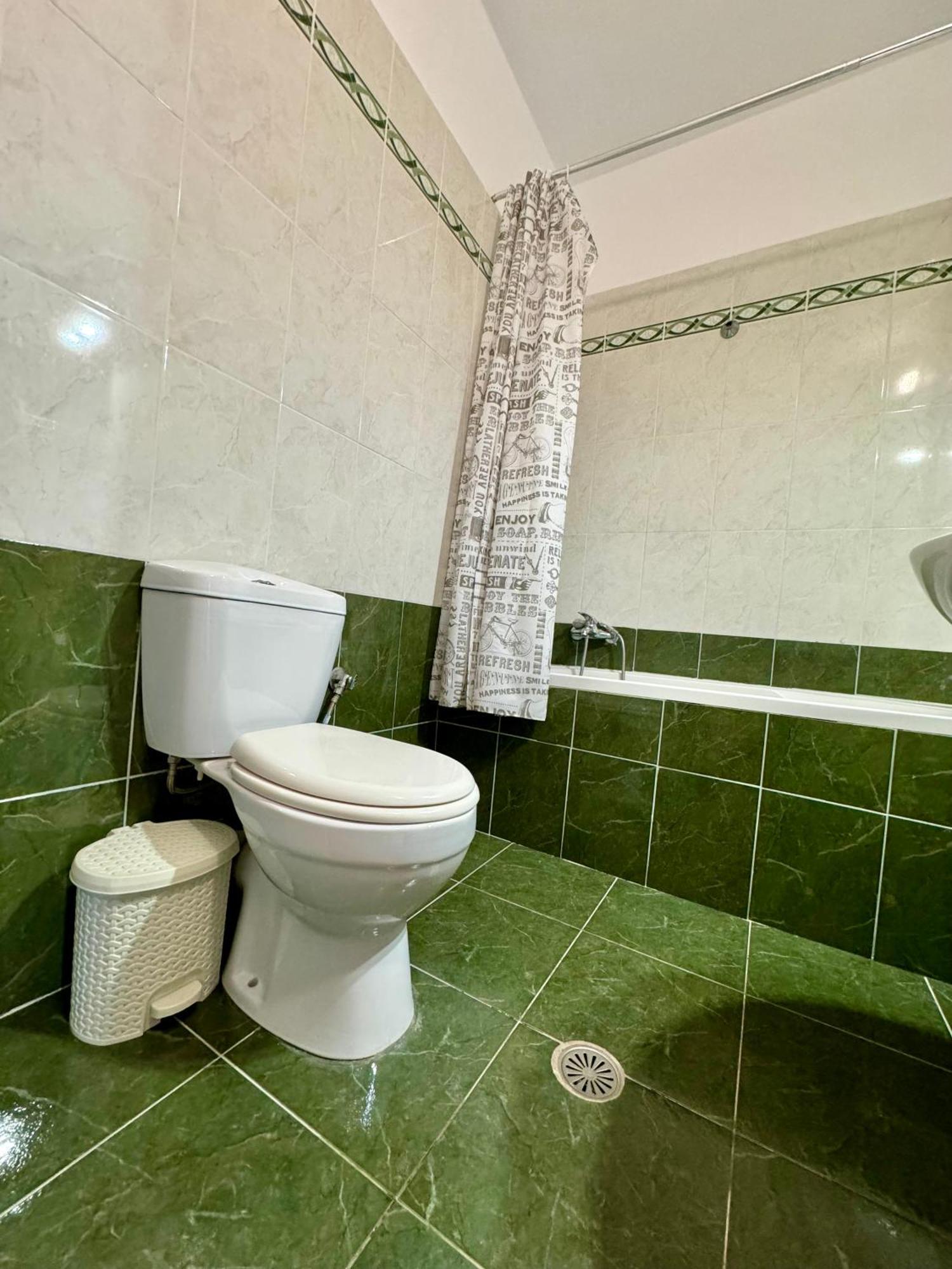 Belaire Luxury Apartment Sarande Exterior photo