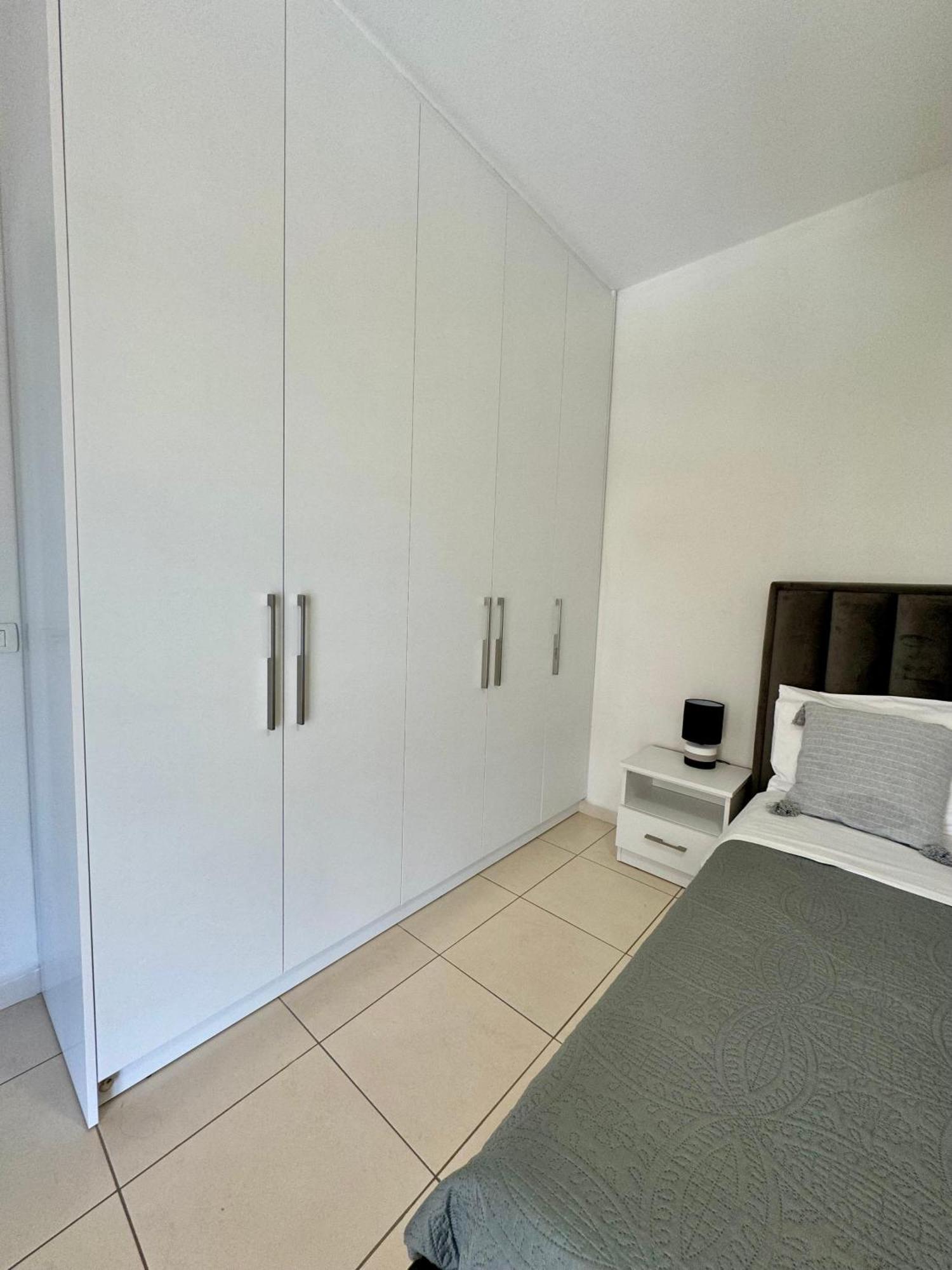 Belaire Luxury Apartment Sarande Exterior photo