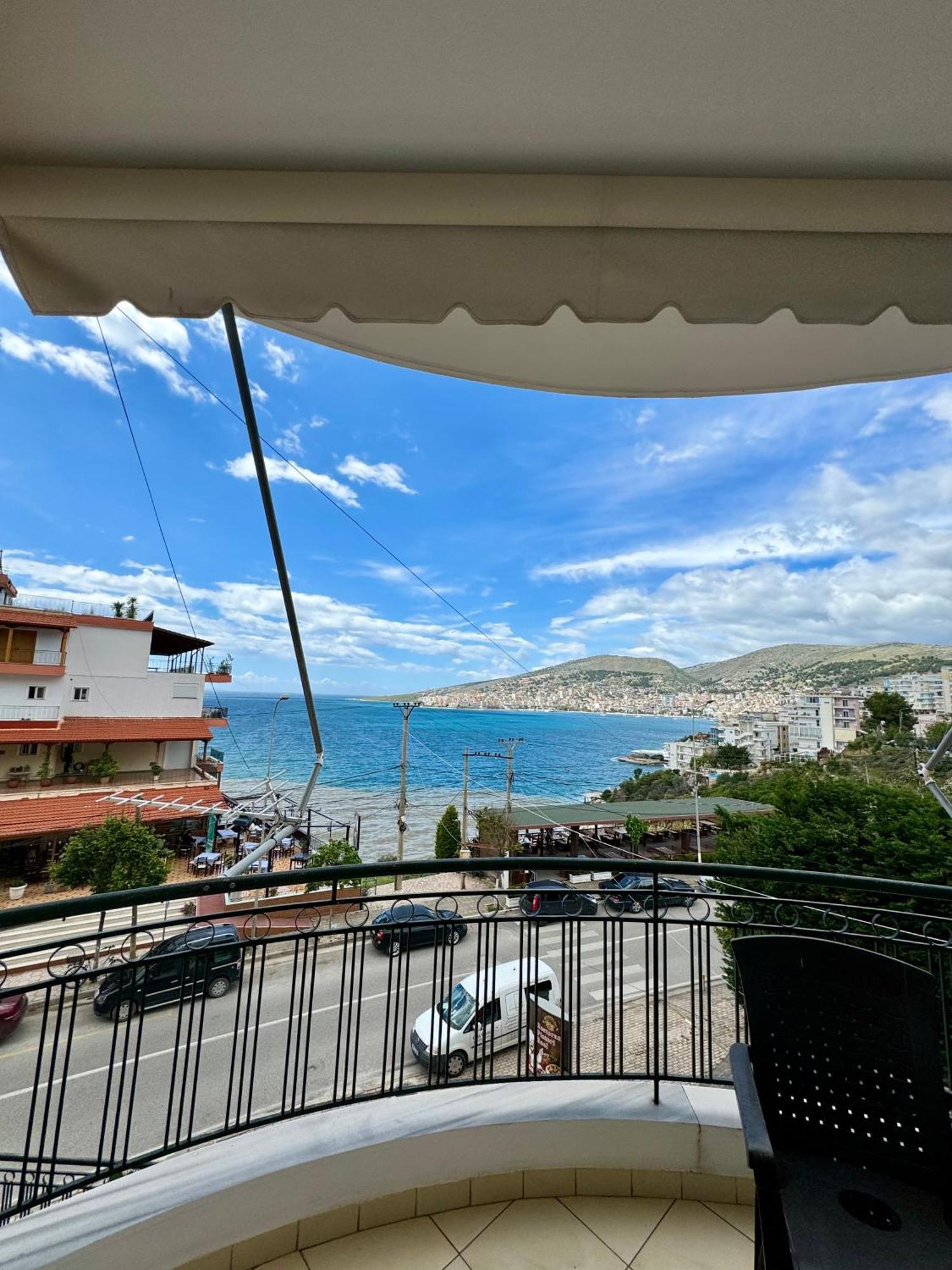 Belaire Luxury Apartment Sarande Exterior photo